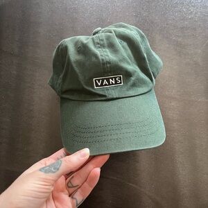 Vans hat